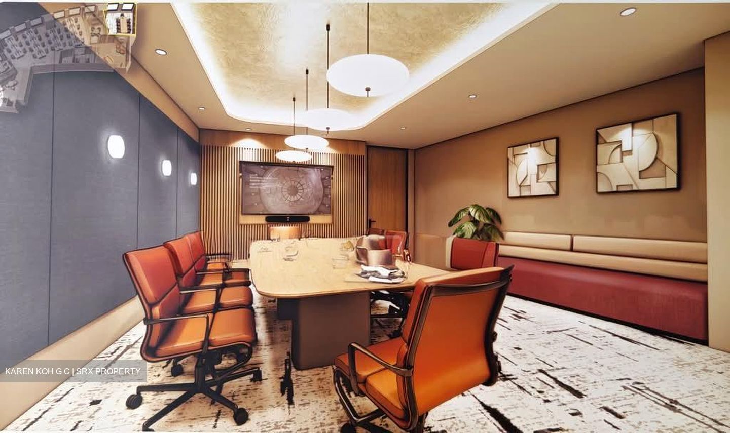 Centennial Tower (D1), Office #566799231
